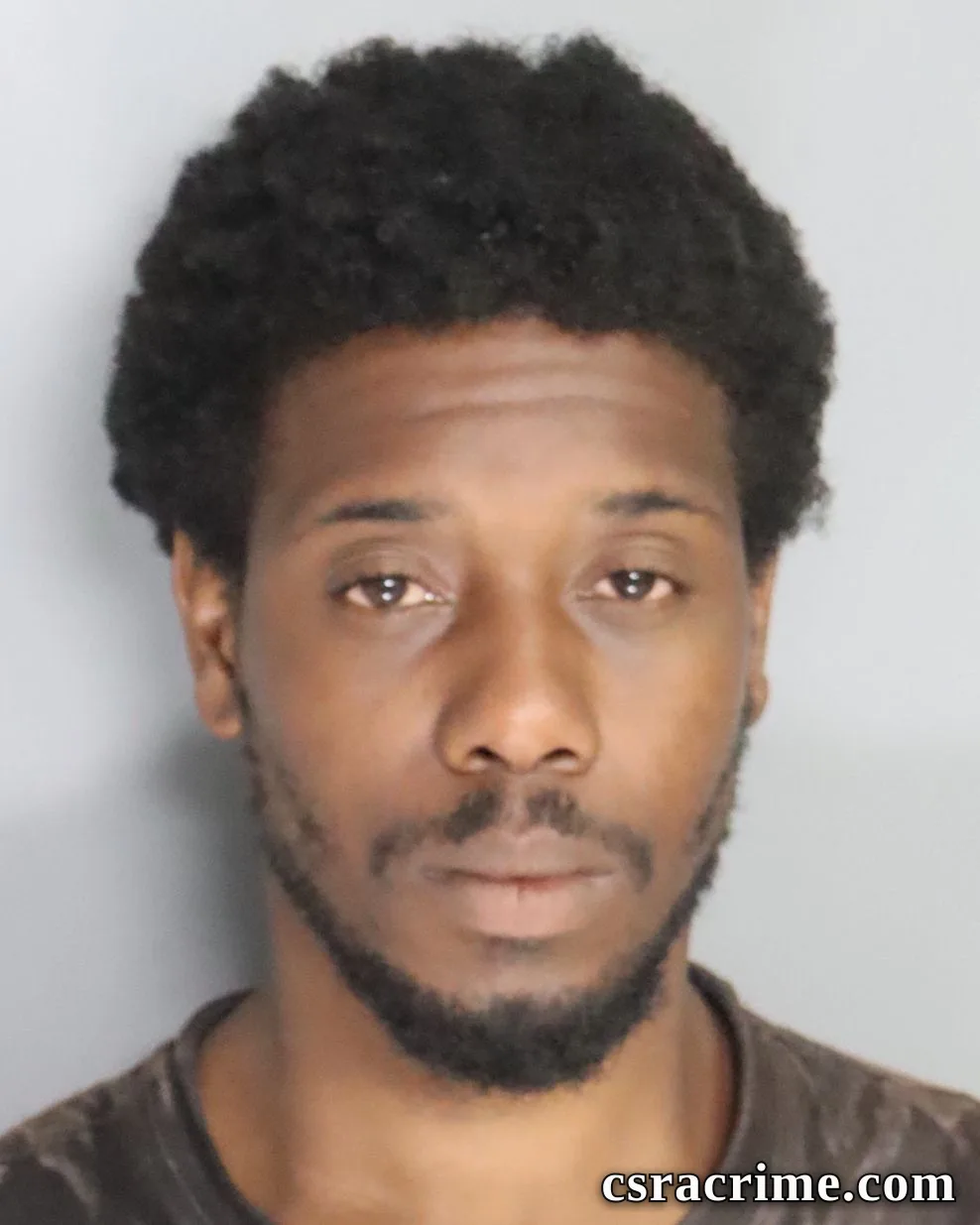 Franklin Corley booking photo