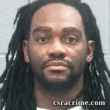 Franklin Daniels booking photo