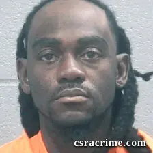 Franklin Daniels booking photo
