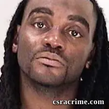 Franklin Daniels JR booking photo