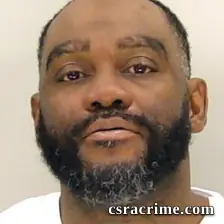 Franklin Daniels JR booking photo
