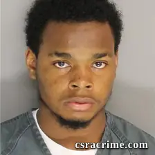 Franklin Davis booking photo