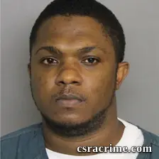 Franklin Donahue booking photo