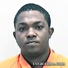 Franklin Donahue booking photo