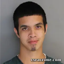 Franklin Doungahnont booking photo