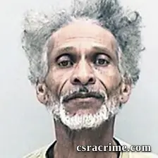 Franklin Dunn booking photo