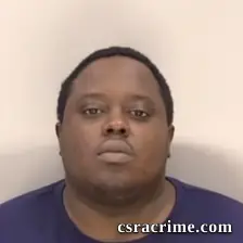 Franklin Eugene Sejour booking photo