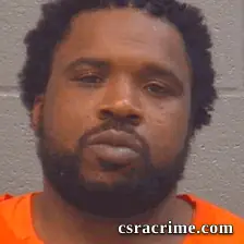 Franklin Frails booking photo