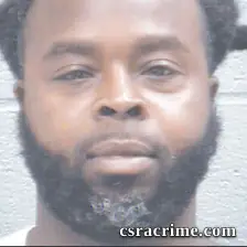 Franklin Freeman booking photo