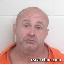 Franklin Gabriel Hartley booking photo