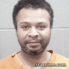 Franklin Gartrell booking photo