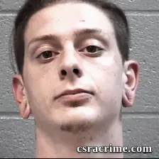 Franklin Godbee booking photo