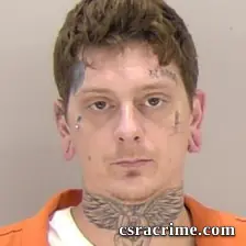 Franklin Godbee booking photo