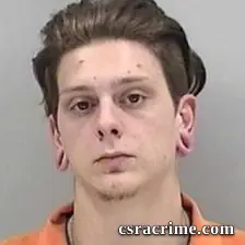 Franklin Godbee booking photo