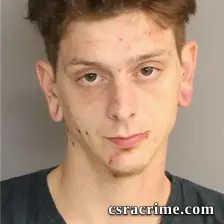 Franklin Godbee III booking photo