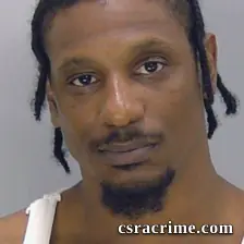 Franklin Greene JR booking photo