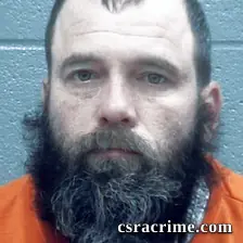 Franklin Hayes booking photo