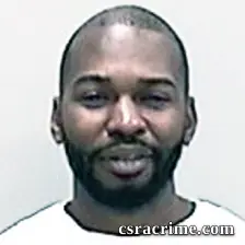Franklin Hilton booking photo