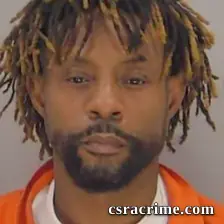 Franklin Jamal Williams booking photo