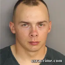Franklin Johnson booking photo