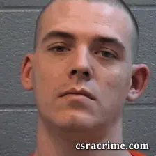 Franklin Johnson booking photo