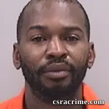 Franklin Lamar Hilton booking photo