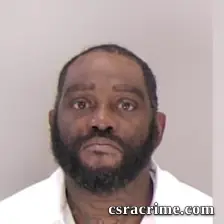 Franklin Lewis Daniels JR booking photo