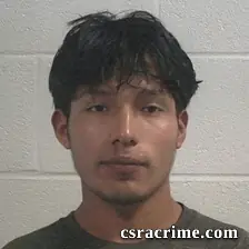 Franklin Marlon De Leon Morales booking photo