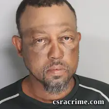 Franklin Mays booking photo
