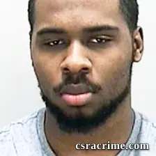 Franklin Milton booking photo