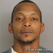 Franklin Patterson booking photo