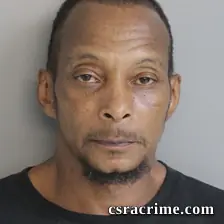 Franklin Patterson booking photo
