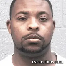 Franklin Prather booking photo