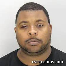 Franklin Prather booking photo