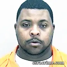 Franklin Prather booking photo