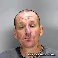 Franklin Redd booking photo