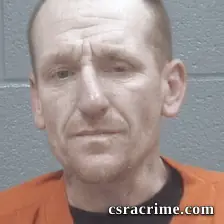 Franklin Redd booking photo