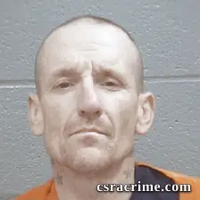 Franklin Redd booking photo