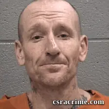 Franklin Richard Redd booking photo