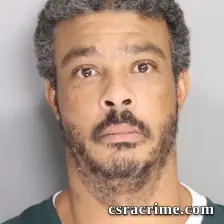 Franklin Richardson booking photo