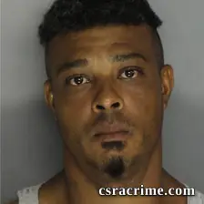 Franklin Richardson booking photo