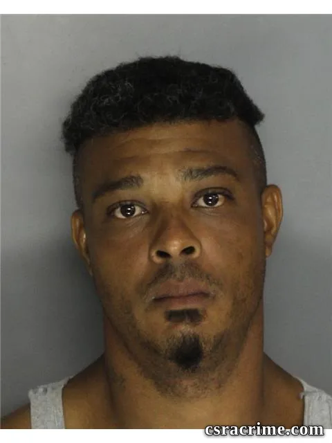 Franklin Richardson booking photo