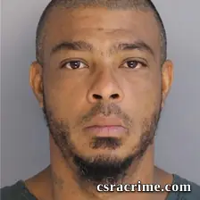 Franklin Richardson booking photo