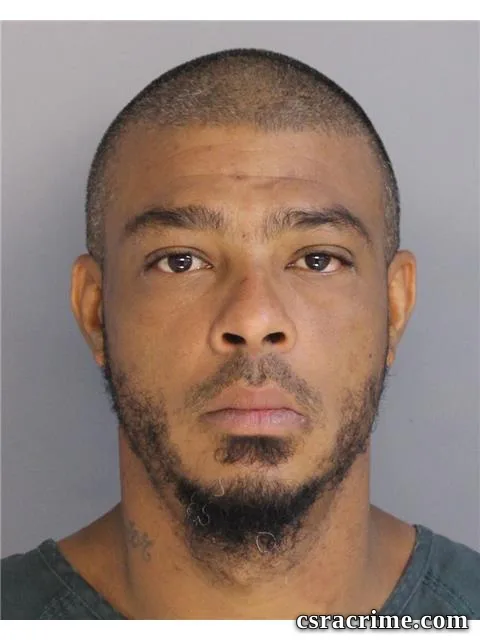 Franklin Richardson booking photo