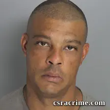 Franklin Richardson booking photo