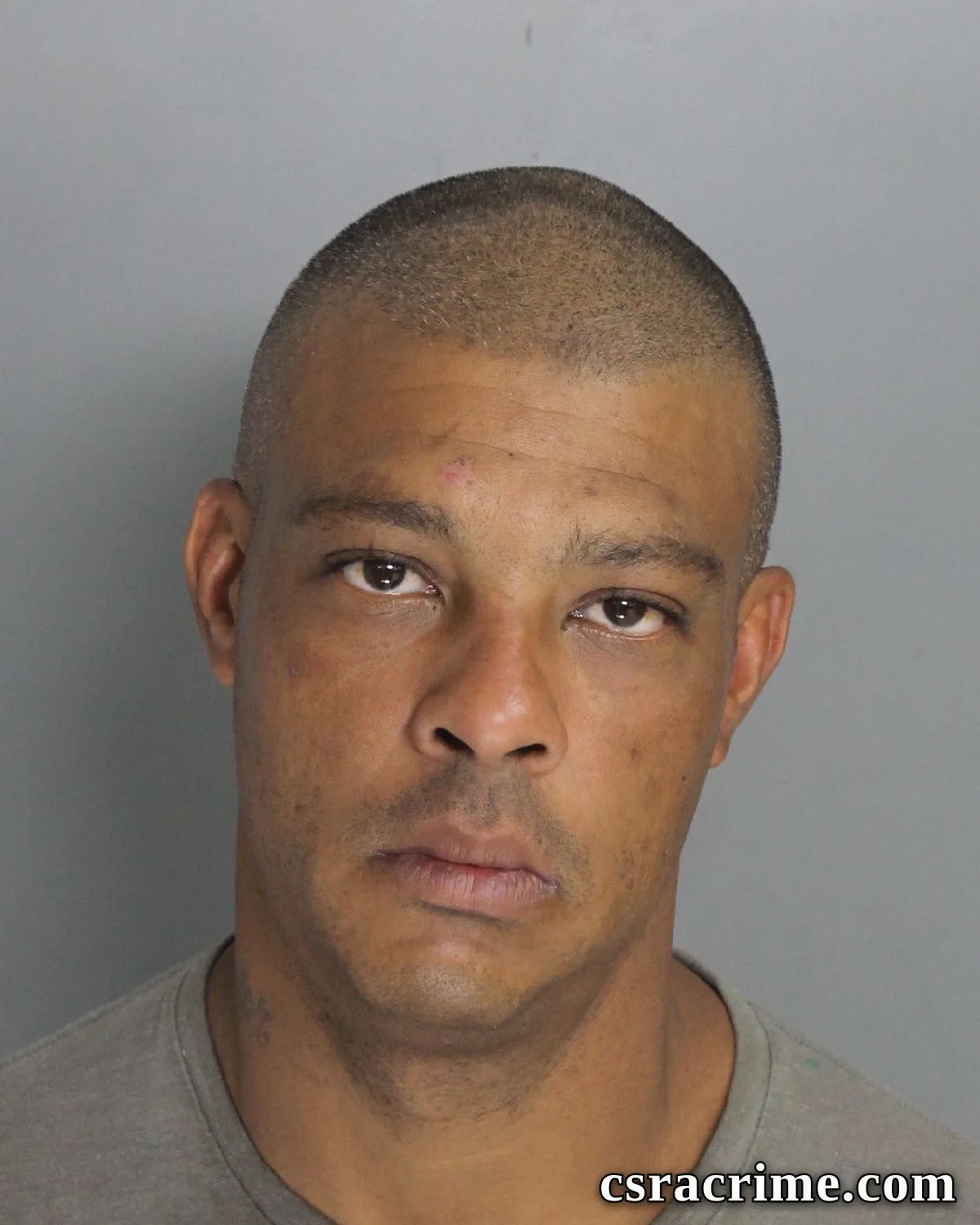 Franklin Richardson booking photo