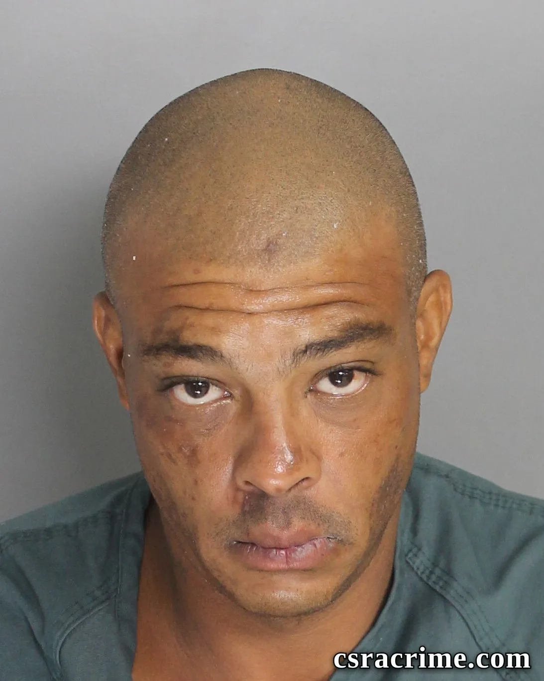 Franklin Richardson booking photo