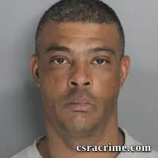 Franklin Richardson booking photo