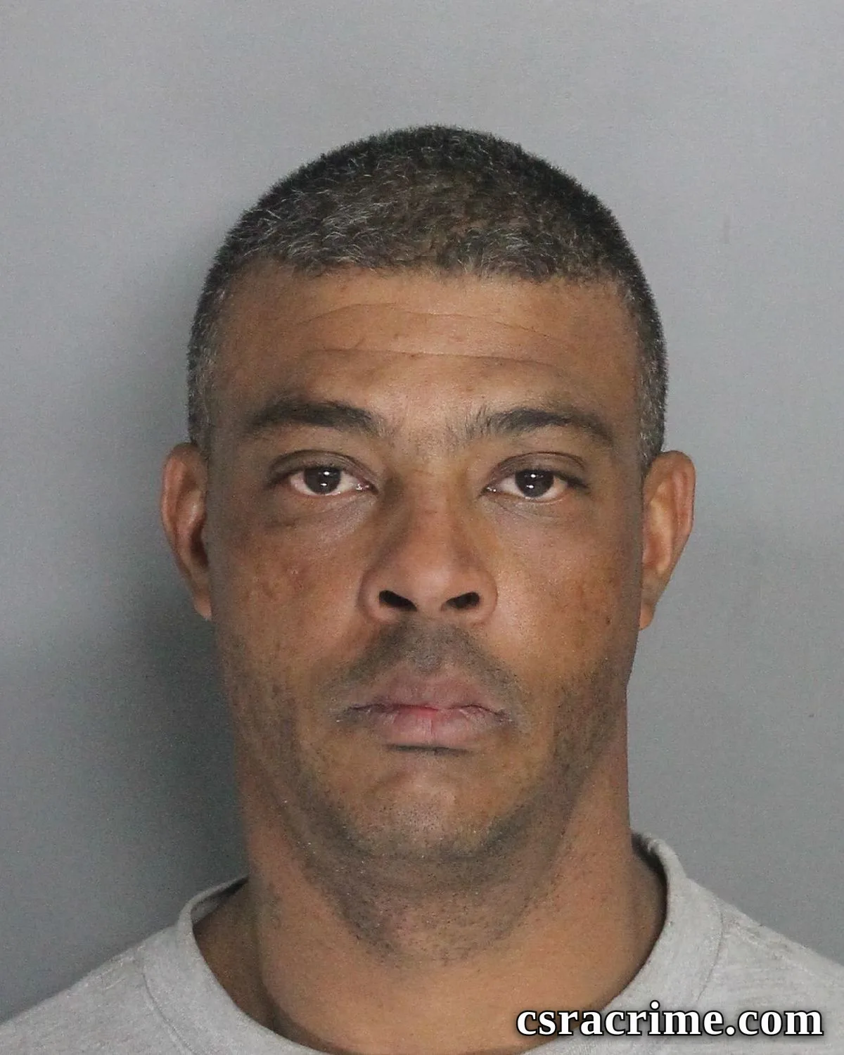 Franklin Richardson booking photo