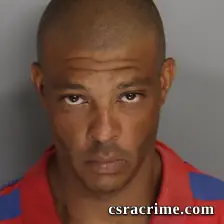 Franklin Richardson booking photo